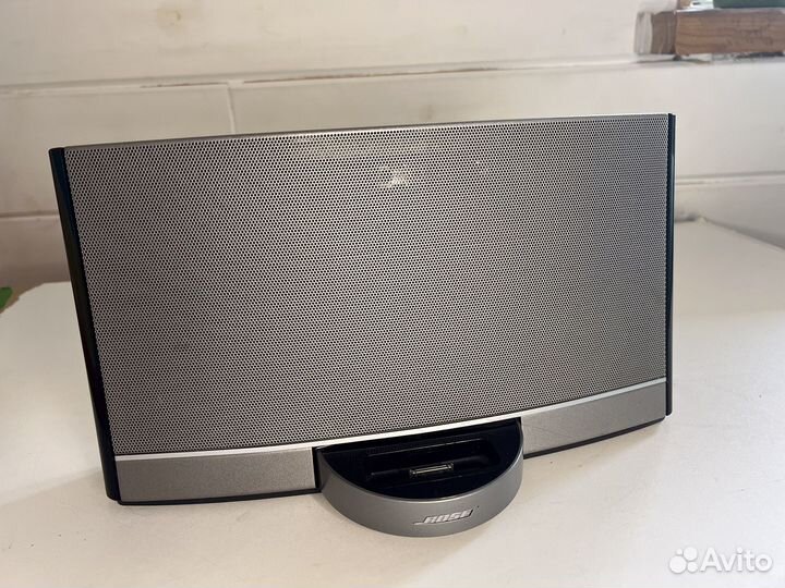 Bose SoundDock Portabledigital колонка