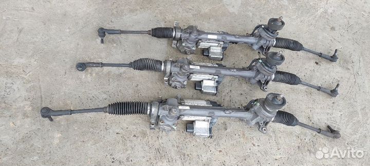 Электрическая рейка Volkswagen Passat