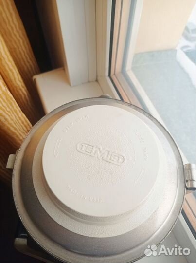 Термос для еды СССР