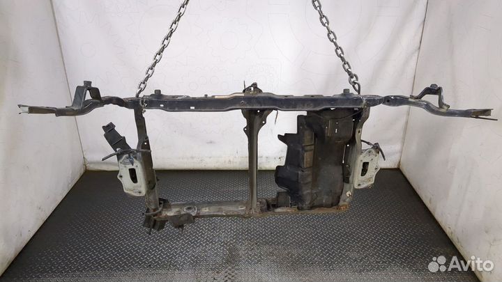 Рамка передняя Opel Agila