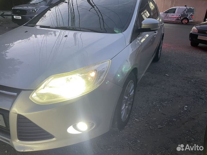 Ford Focus 1.6 МТ, 2011, 225 000 км