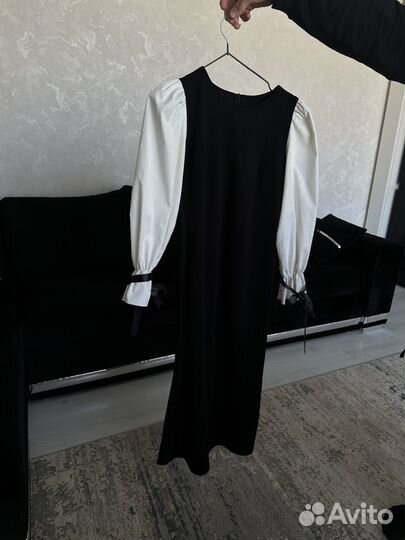 Нарядное платье