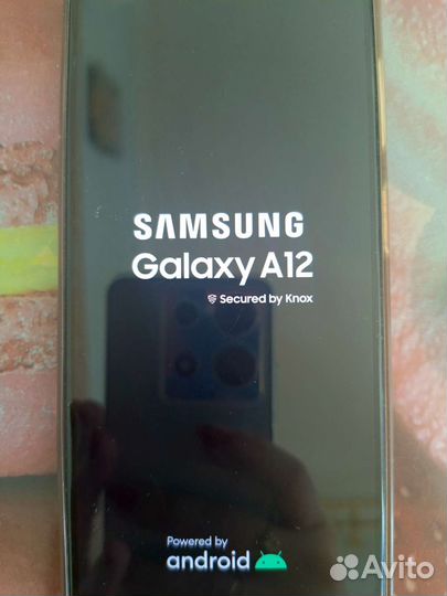 Телефон Samsung galaxy а12