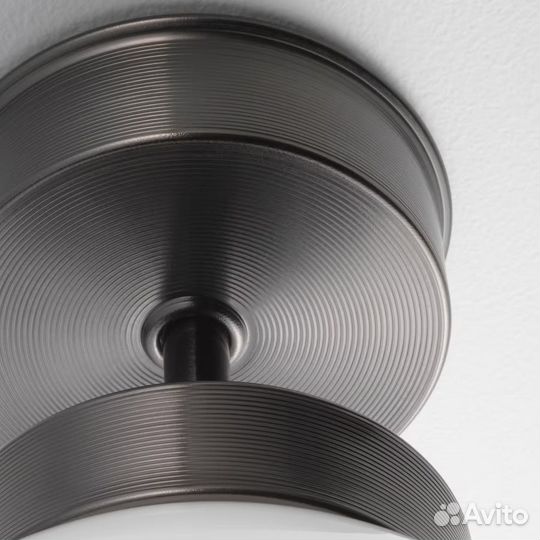 Frihult Потолочный светильник черный IKEA 704.315