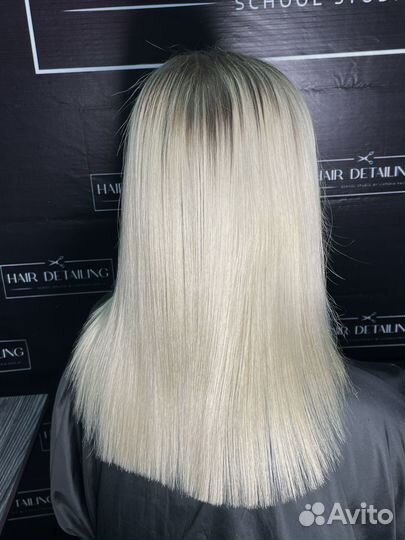 Реконструкция волос