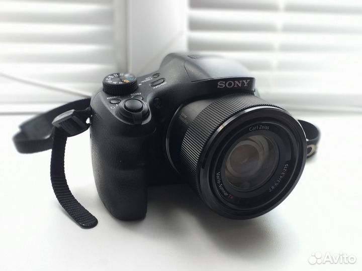 Фотоаппарат Sony Cyber shot DSC HX300