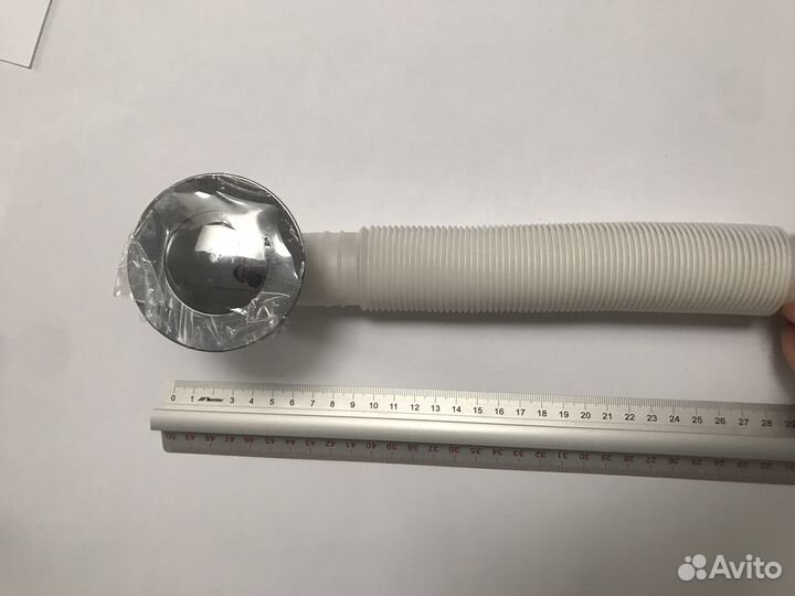 Сифон для душевой кабины универсальный