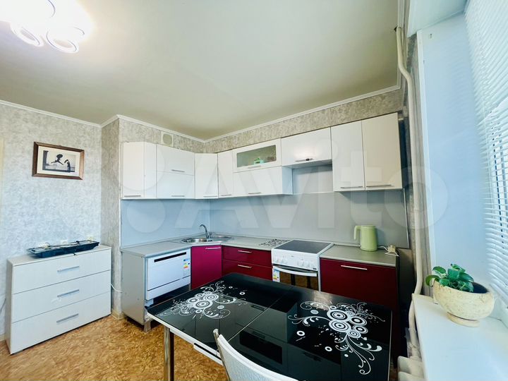 1-к. квартира, 44,8 м², 5/10 эт.