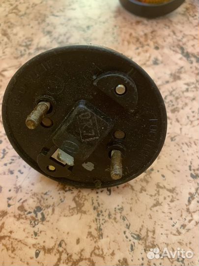 Фонарь габарита УАЗ, Газ, ЗИЛ