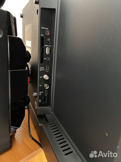 Телевизор smart tv новый