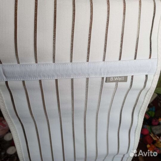 Бандаж на брюшную стенку B.Well rehab медицинский