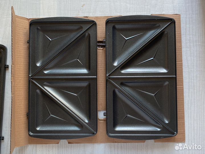 Сменные панели для мультипекаря Redmond