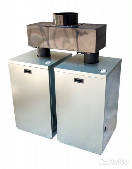 Газовый котел наружного размещения кс-Г-80 нр