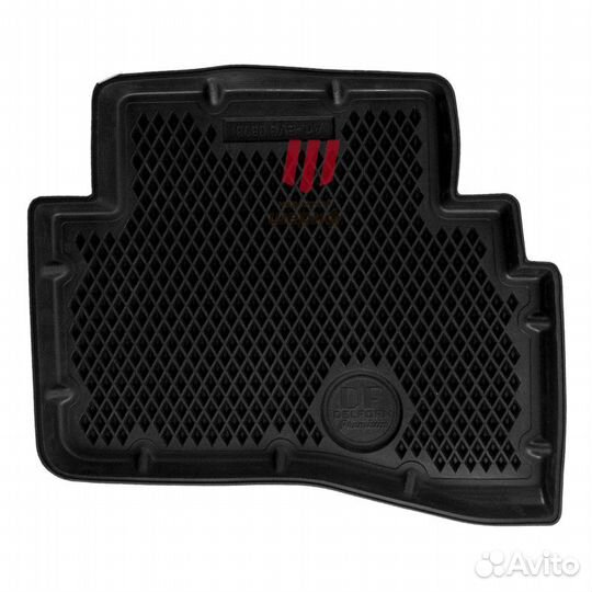 Эва Ева Eva коврики на Хундай Туксон