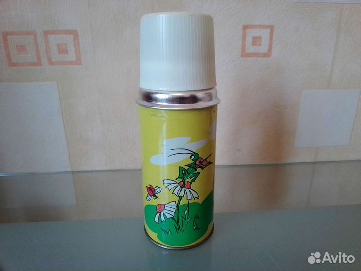 Термос детский СССР