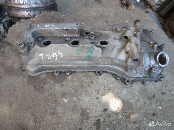 Крышка гбц lexus GS300 2008г Mark X. Crown 3GR