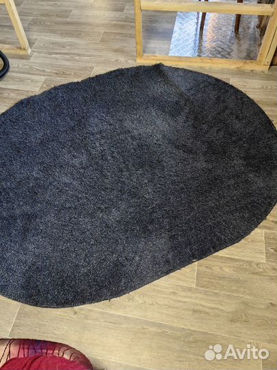 Ковер после химчистки