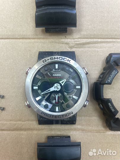 Casio G-shock GA-200