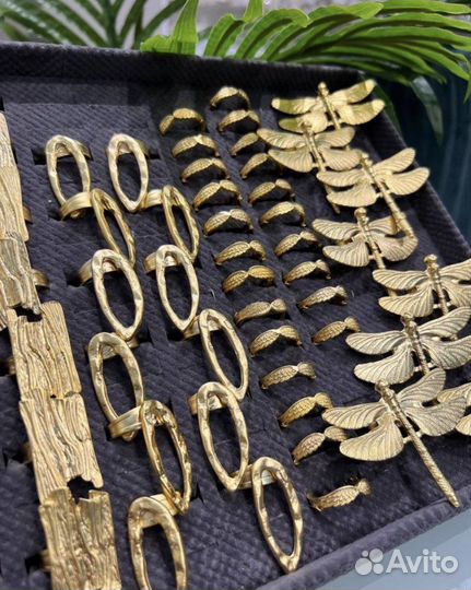 Конт. Пост-ка/ Кольца