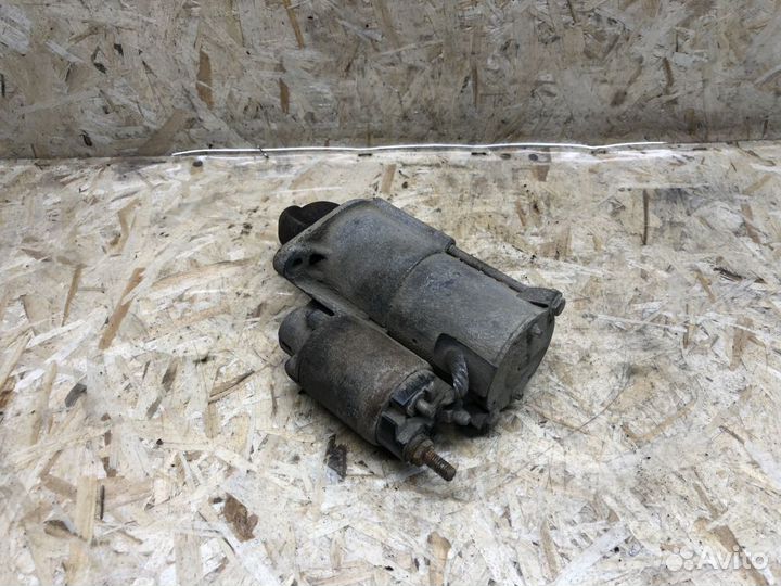 Стартер Opel Astra