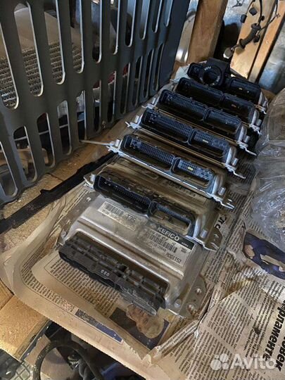 Мозги эбу hyundai accent