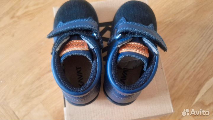 Ботинки демисезон kavat 21