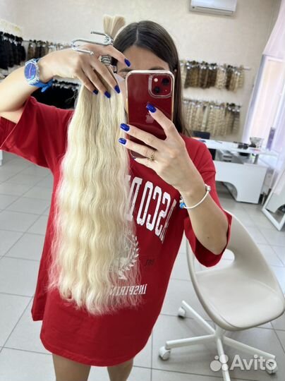 Волосы для наращивания