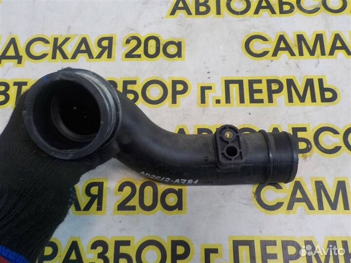 Патрубок интеркулера Chery Arrizo 8 2022