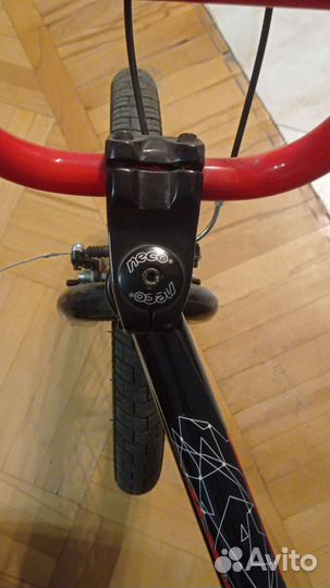 Велосипед BMX