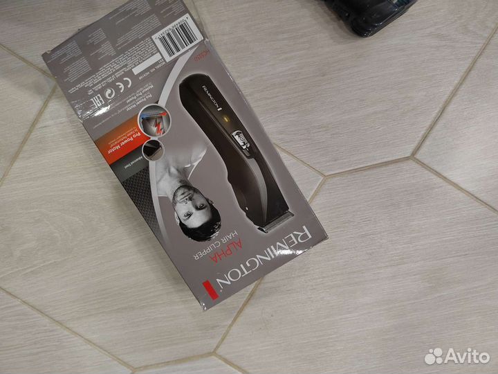 Машинка для стрижки волос remington