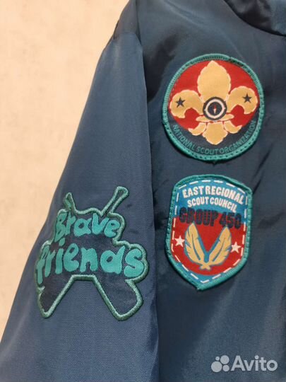 Плащ pelican для мальчика