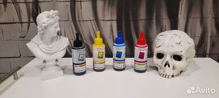 Чернила для принтера