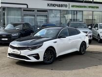 Kia Optima 2.0 AT, 2019, 140 000 км, с пробегом, цена 1 579 000 руб.