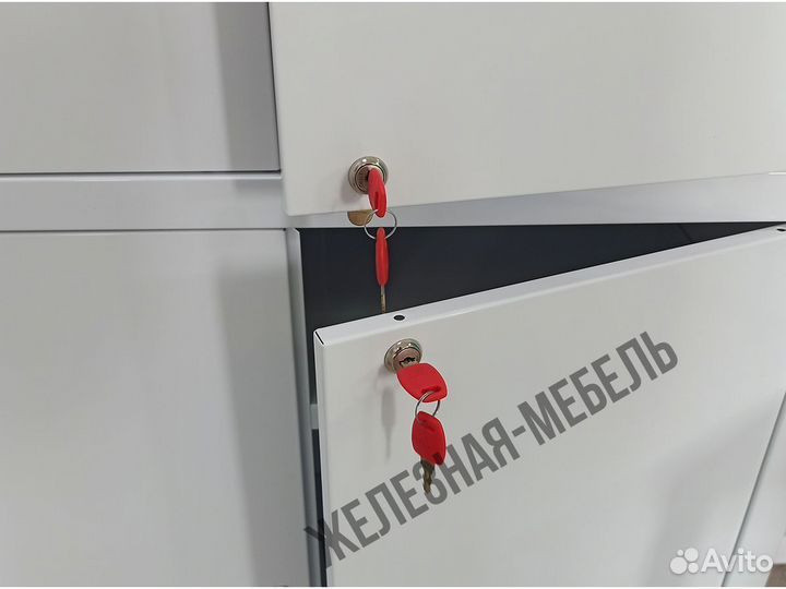 Шкаф медицинский Hilfe мд 2 1780/SS