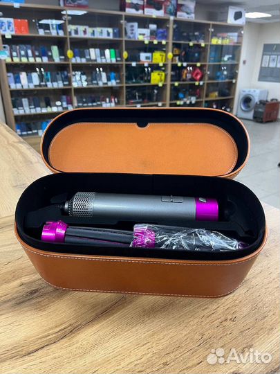 Стайлер Dyson Luxe