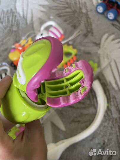 Музыкальный мобиль на кроватку