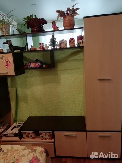 Мебель для детской комнаты