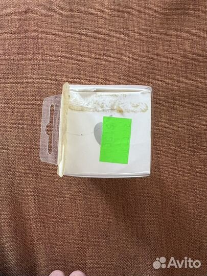 Оригинальные Apple socks, чехлы на iPod