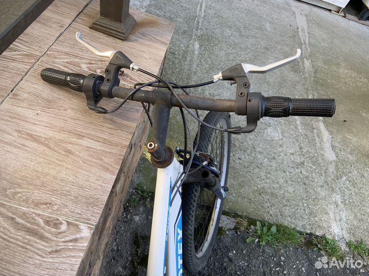 Велосипед eurotex