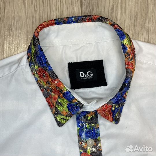 Рубашка Dolce&Gabbana