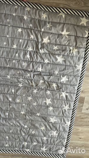 Комплект вигвам и одеяло