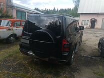 Mitsubishi Montero 3.5 AT, 2001, битый, 350 000 км, с пробегом, цена 420 000 руб.