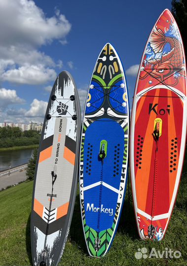 Аренда/ прокат сапборда