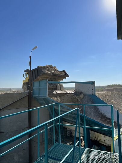 Оператор погрузчик