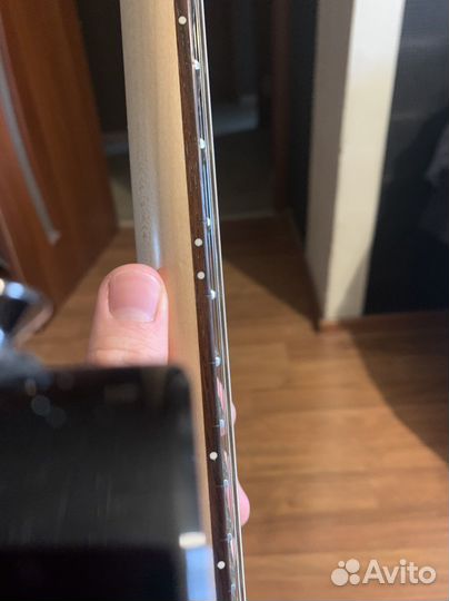 Электрогитара Yamaha rgx121z BL