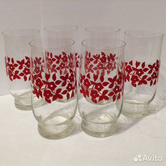 Стакан стекло