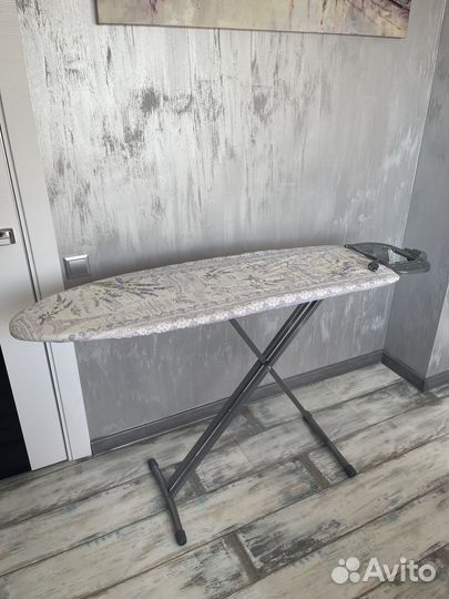 Гладильная доска, сушилка напольная Nika