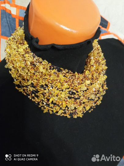 Колье 