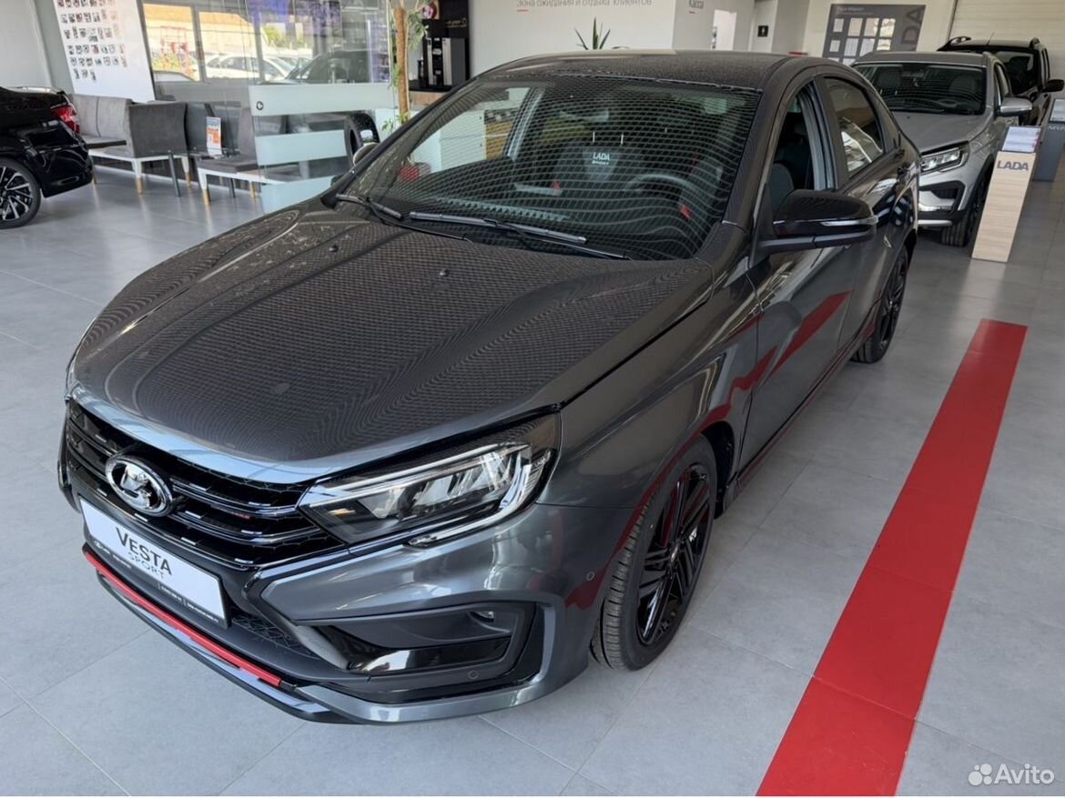 ВАЗ (LADA) Vesta Sport 1.8 MT, 2026