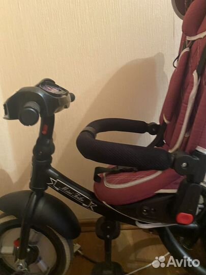 Трехколесный велосипед